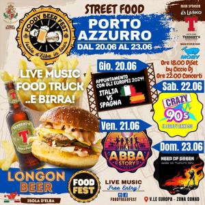 Il Foody Beer Fest sbarca a Porto Azzurro