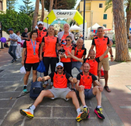 Tante soddisfazioni per i runners della Virtus Elba alla Maratona dell&#039;Isola d&#039;Elba