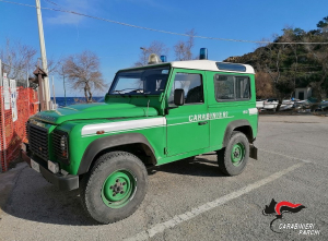 Capoliveri: denunciata 60enne per realizzazione di opere edili senza autorizzazione in area sottoposta a vincolo paesaggistico