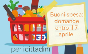 Solidarietà alimentare, buoni spesa per i cittadini dei Comuni di Campo e Marciana