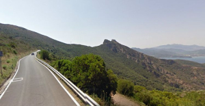 Riaperto il transito sulla strada del Volterraio