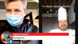 Edicola Elbana Show del 20 Maggio - Aeroporto, fibra ottica, mobilità sostenibile, ricette e storie di mare con Filippo Colli