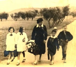 Scuola pubblica all&#039;Elba. Ricordi e considerazioni di Marcello Camici