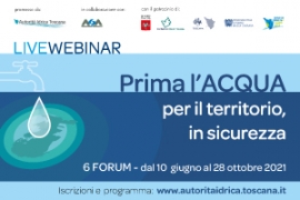 L&#039;acqua potabile è una priorità per l&#039;Elba, campagna informativa sull’approvvigionamento idrico