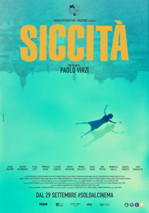 Al Cinema di Portoferraio &quot;SICCITA&#039;&quot;, un film di Paolo Virzì