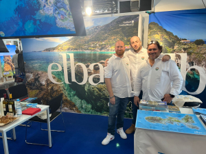 Dopo la Fiera del turismo a Monaco di Baviera, l’Elba parteciperà agli appuntamenti di Vienna e Praga