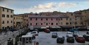 Le foto di Portoferraio &#039;imbiancata&#039; dalla grandine