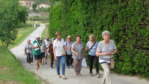 Ripartono le camminate gratuite gestite dall&#039;Auser per conto del Comune