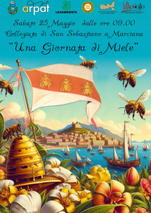 Una Giornata di Miele: un&#039;immersione golosa nel mondo del miele dell&#039;Arcipelago Toscano