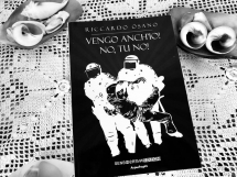 Esce &quot;Vengo anch&#039;io! No, tu no!&quot; romanzo di Riccardo Osano