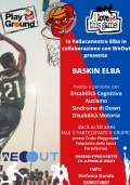 In partenza il progetto per ragazzi con disabilità della Pallacanestro Elba