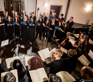 Elba Isola Musicale d’Europa - il 6 settembre Omaggio a Pasolini con il Coro del Friuli Venezia Giulia