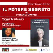 ANPI Elba invita alla presentazione di un libro su Julian Assange e WikiLeaks