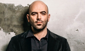 Roberto Saviano tra i cinque finalisti del Premio La Tore 2023