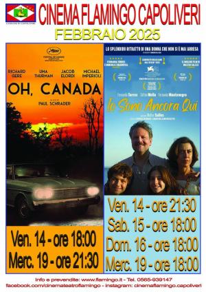 Programmazione del Cinema Flamingo