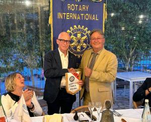 La Conviviale del 6 giugno del Rotary club isola d’Elba