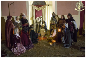 Il Presepe vivente a Portoferraio