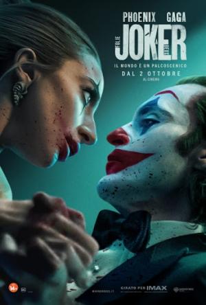 Al Cinema di Portoferraio &quot;Joker: Folie à Deux&quot;