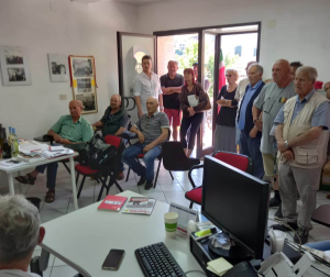 Inaugurato a Rio il nuovo punto servizi del patronato Inca-Cgil