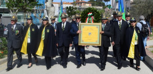 A Portoferraio il Raduno degli ex Allievi Finanzieri del XIII° Corso “ALBERG”