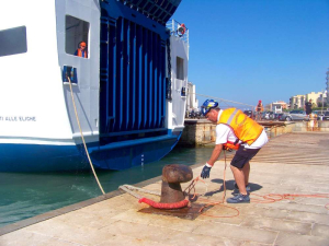 Accordo tra Autorità Portuale e sindacati, sospeso lo stato di agitazione in porto