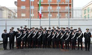 Sei nuovi Carabinieri destinati alla Compagnia di Portoferraio