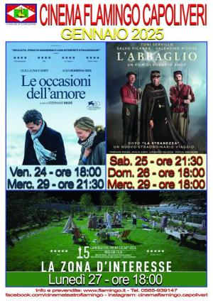 Programmazione del Cinema di Capoliveri