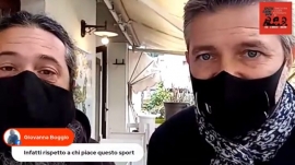 Edicola Elbana Show del 19 Aprile - da Report una rettifica che non convince il PD, gara di pesca in apnea con Davide Mazzarri