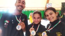 Gli Arcieri del Mare al Campionato Italiano Indoor Fidasc portano a casa un carico di medaglie