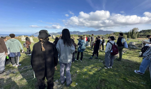 Una giornata con le scuole agli scavi archeologici delle Grotte