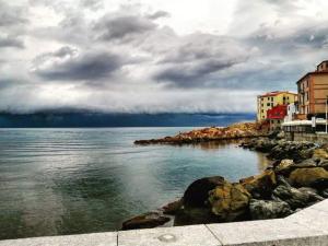 Anche a Marciana Marina chiusi giardini, parchi e impianti sportivi per l&#039;allerta meteo