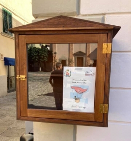 A Marciana Marina parte il progetto &quot;Libri sospesi&quot;