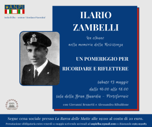 Un incontro e una cena sociale per Ilario Zambelli