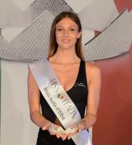 La capoliverese Carolina Soleti è la nuova Miss Elba 2024