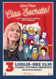 A Libri in Piazza si parlerà di “Filosofia per grandi e piccini” con l&#039;autrice Laura Vaioli