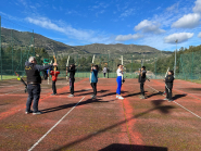 Gli Arcieri del Mare riprendono le attività indoor grazie alla collaborazione con la ASD Polisport Capoliveri