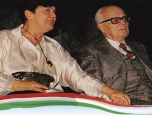 Il ricordo di Sandro Pertini, uomo per la Pace in un giorno di guerra