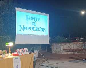 Un successo di partecipazione la serata con Silvestre Ferruzzi a Procchio