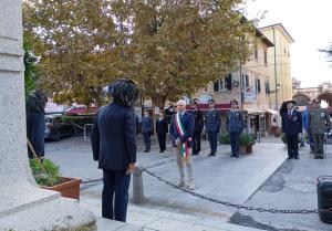 Le celebrazioni del 4 Novembre a Portoferraio