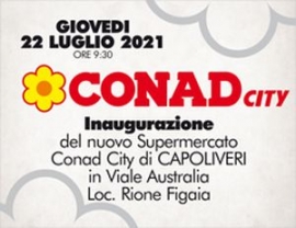 Apre il nuovo Conad City a Capoliveri, un’esperienza di spesa che valorizza le eccellenze del territorio