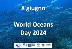 Sabato 8 giugno Giornata mondiale degli oceani: a Cavo le iniziative dedicate al mare