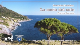 La Costa del Sole: trekking sul sentiero n.126 da Fetovaia a Pomonte