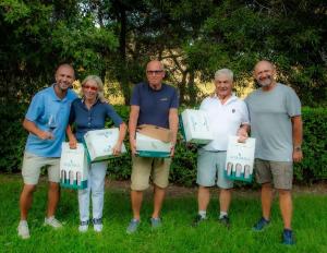 Finale 2^ edizione del Trofeo Vini di Acquabona dedicata all’Elba Rosso Riserva Doc