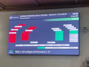 Sanità Elba, il consiglio regionale respinge due atti presentati dal consigliere Landi