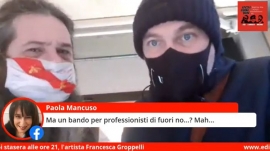 Edicola Elbana Show del 21 Gennaio - aeroporto si o no, problemi sulla reperibilità veterinaria, AMP il Parco fa chiarezza