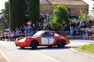 XXXVI Rallye Elba Storico: vittoria di forza per Lombardo - Consiglio