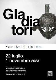 Al Museo Archeologico di Rio nell’Elba la mostra &quot;Gladiatori&quot;