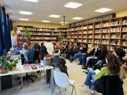 Adulti e sfide educative. Un successo il primo appuntamento con la psicoterapeuta Maria Frangioni