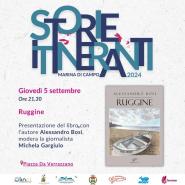 A Storie Itineranti Alessandro Bosi presenta &quot;Ruggine&quot;