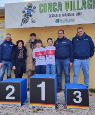 Elba Bike, Niccolò Mauro campione regionale di ciclocross